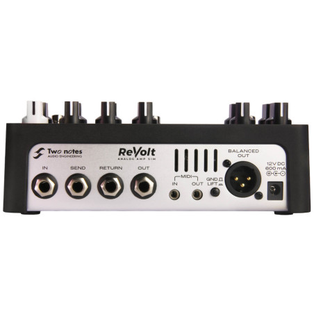 Two Notes Revolt Bass