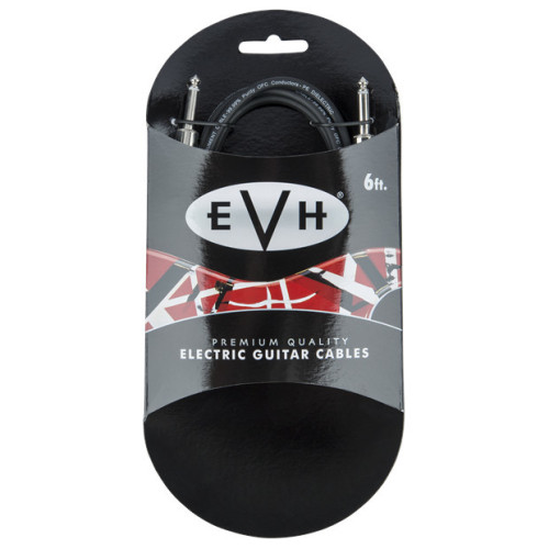 EVH Premium Cable 6' S to S