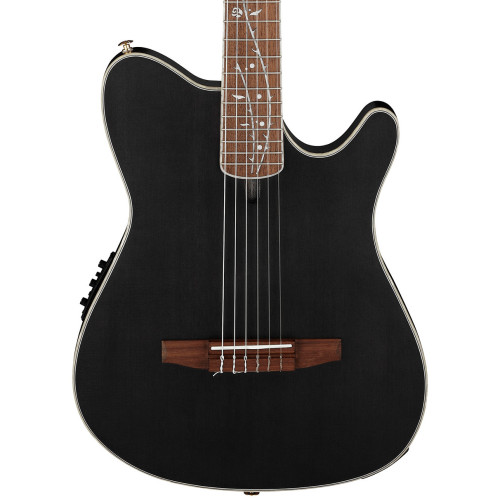 Ibanez Tim Henson Signature TOD10N - Transparent Black Flat