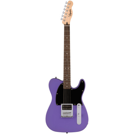 Squier Sonic Esquire H, Ultraviolet