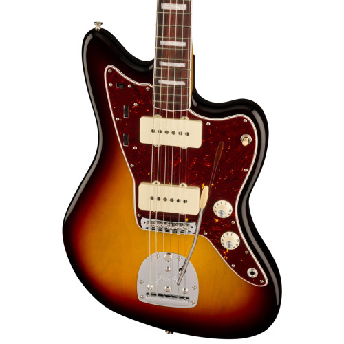 Fender American Vintage II 1966 Jazzmaster, 3-Color Sunburst
