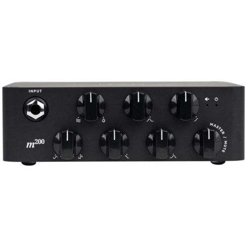 Darkglass Microtubes 200