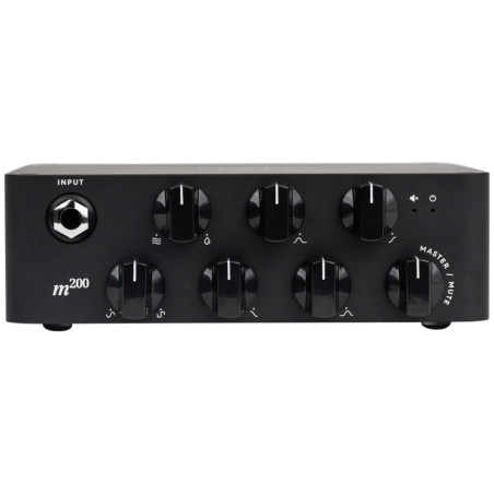 Darkglass Microtubes 200