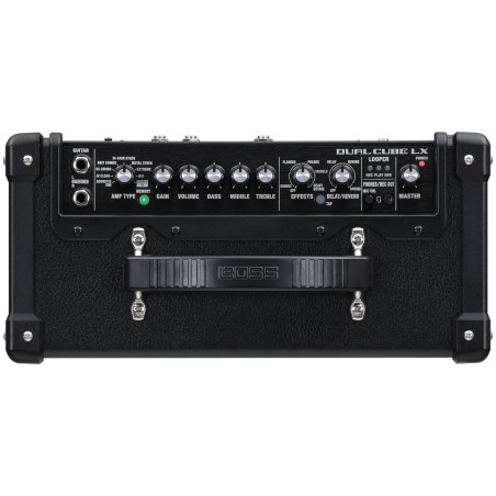 Boss Dual Cube LX
