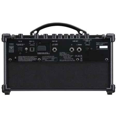 Boss Dual Cube LX