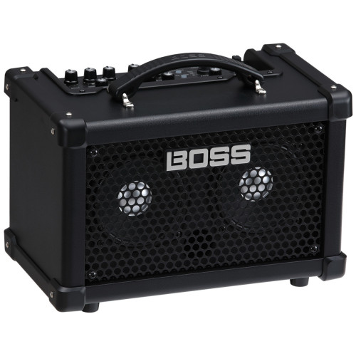 Boss Dual Cube Bass LX