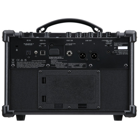 Boss Dual Cube Bass LX