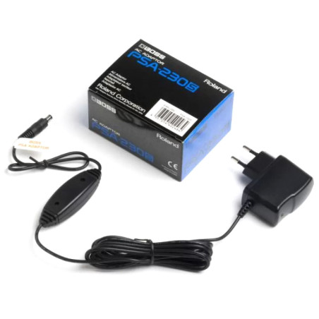 Boss PSA-230S2 Ac Adaptor Power Supply