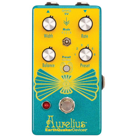 Earthquaker Devices Aurelius