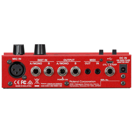 Boss RC-500 Loop Station