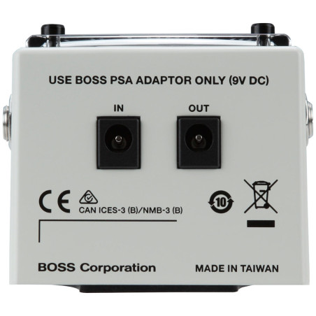 Boss Afinador Cromático TU-3S