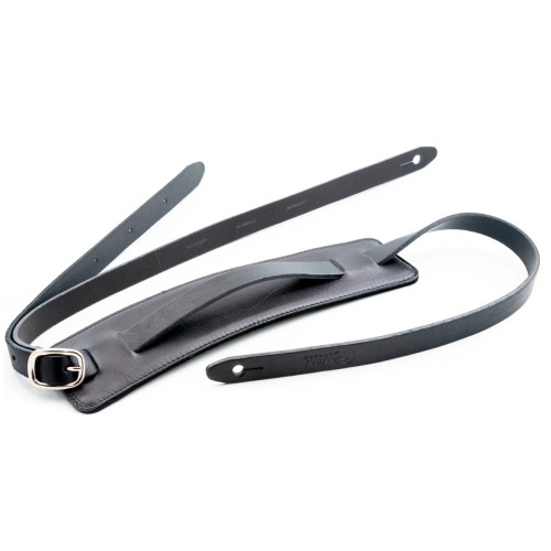 RightOn! Leathercraft Slim Preto