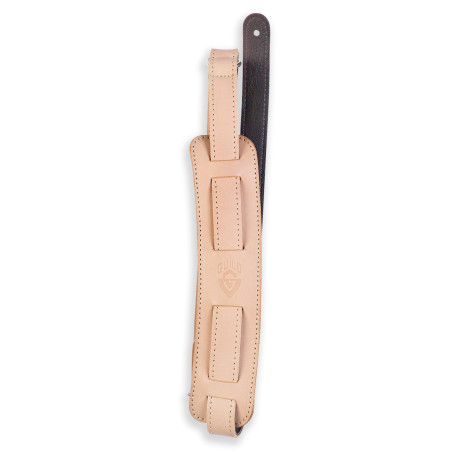 Guild Vintage Leather Shoulder Pad Guitar Strap