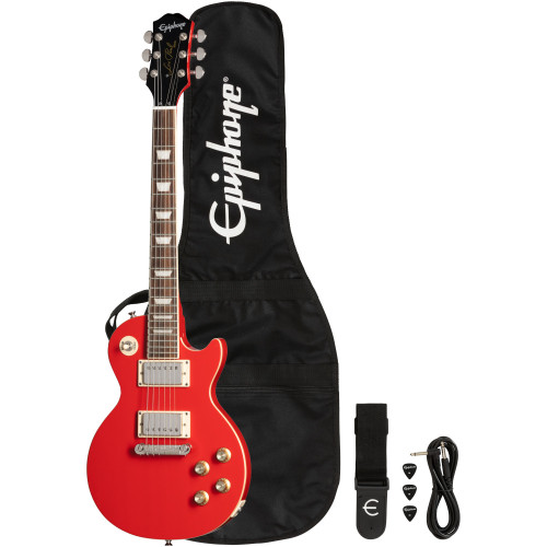 Epiphone Power Players Les Paul, Lava Red