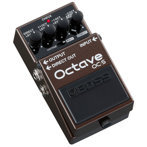 Boss OC-5 Octave
