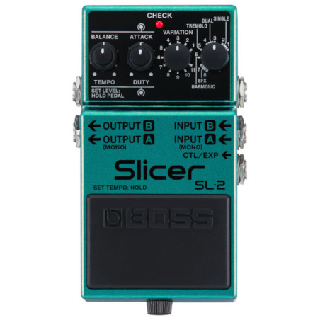 Boss SL-2 Slicer