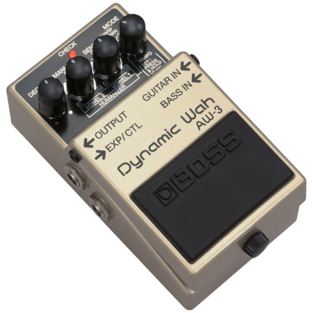 Boss AW-3 Dynamic Wah