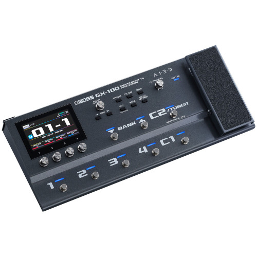 Boss GX-100 Guitar Effects Processor