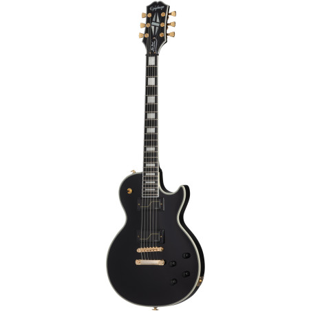 Epiphone Matt Heafy Les Paul Custom Origins - Ebony