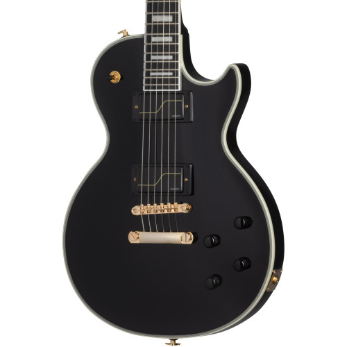 Epiphone Matt Heafy Les Paul Custom Origins - Ebony