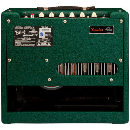 Fender Blues Junior IV, British Racing Green