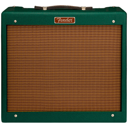 Fender Blues Junior IV, British Racing Green