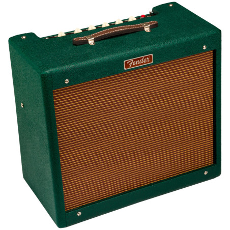 Fender Blues Junior IV, British Racing Green