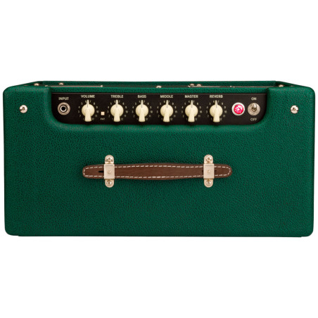 Fender Blues Junior IV, British Racing Green