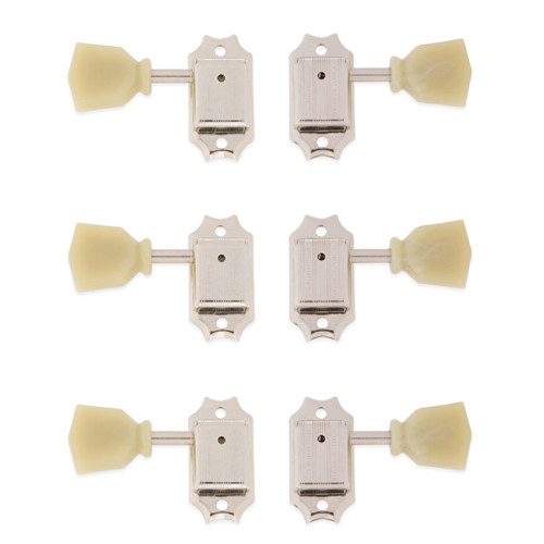 Gibson Gear Deluxe Reissue-style Tuner Set