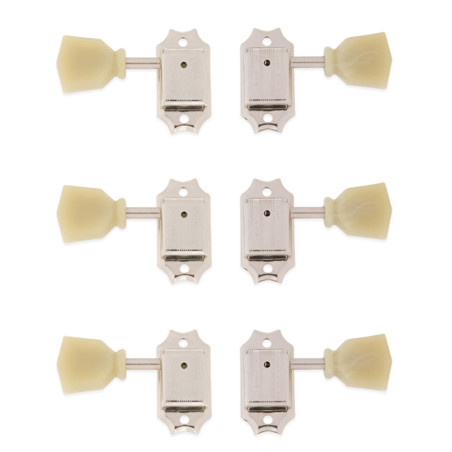Gibson Gear Deluxe Reissue-style Tuner Set