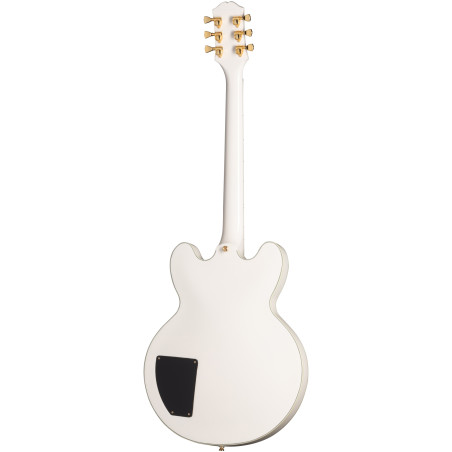 Epiphone B.B. King Lucille - Bone White