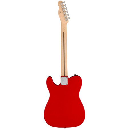 Squier Sonic Telecaster, Torino Red