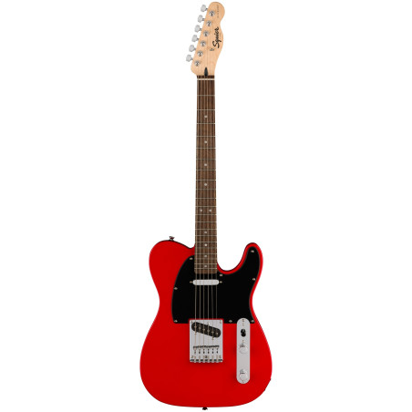 Squier Sonic Telecaster, Torino Red
