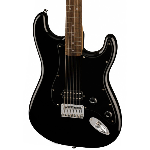 Squier Sonic Stratocaster HT H, Black