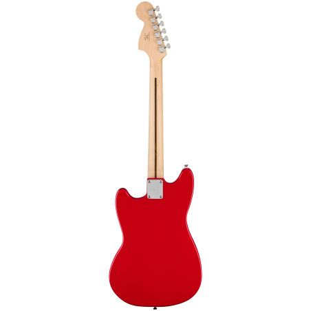 Squier Sonic Mustang, Torino Red