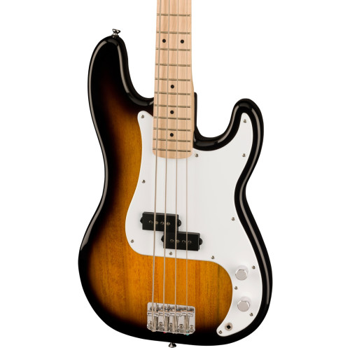 Squier Sonic Precision Bass, 2-Color Sunburst