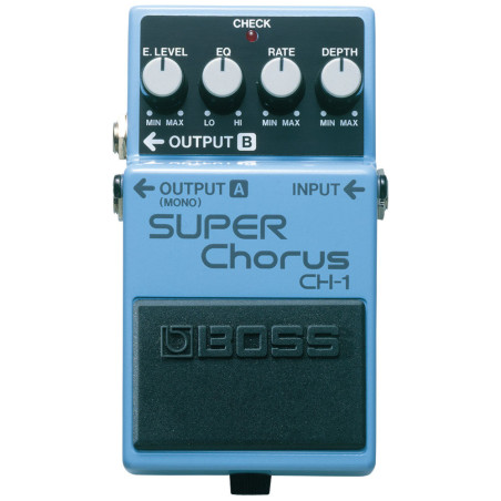 Boss CH-1 Super Chorus