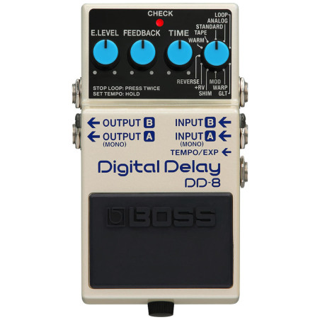 Boss DD-8 Digital Delay
