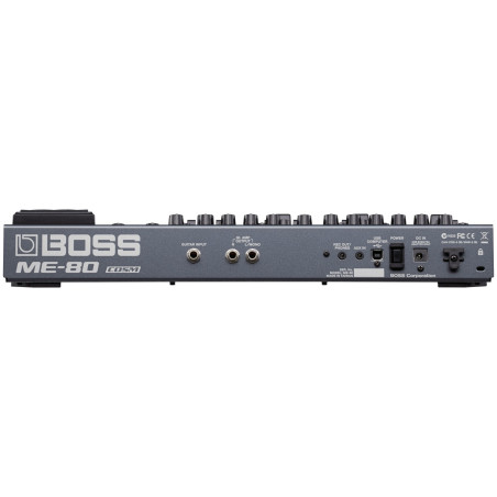 Boss ME-80 Guitar Multiple Effects