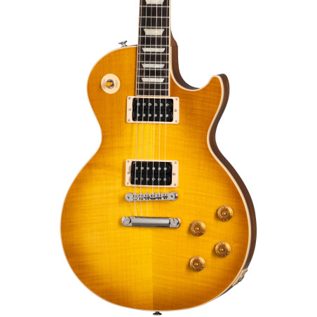 Gibson USA Les Paul Standard 50s Faded, Vintage Honey Burst