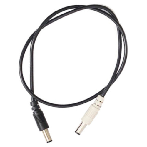 Voodoo Lab 2.1mm Reverse Polarity (Center Positive) Straight Cable