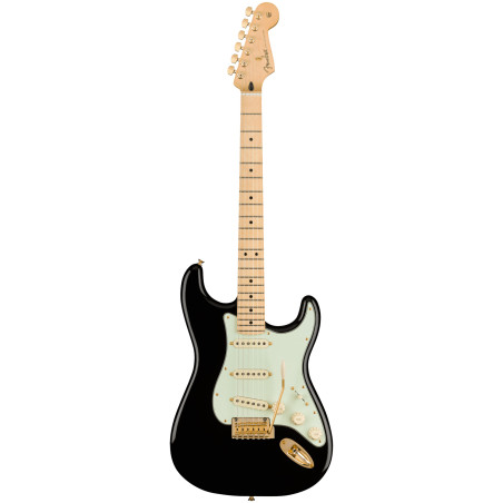 Fender LTD Player Stratocaster, Black