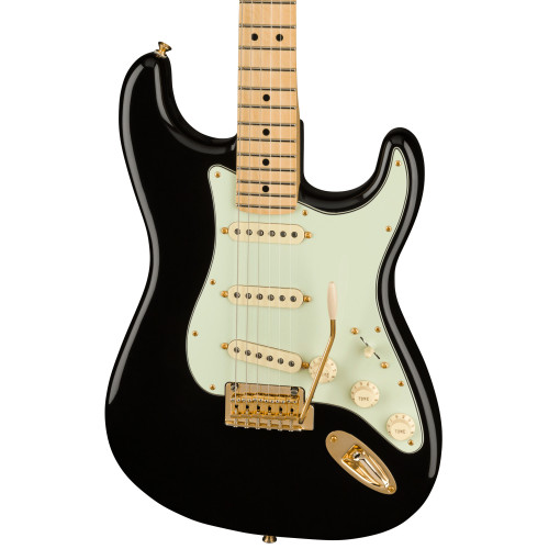 Fender LTD Player Stratocaster, Black
