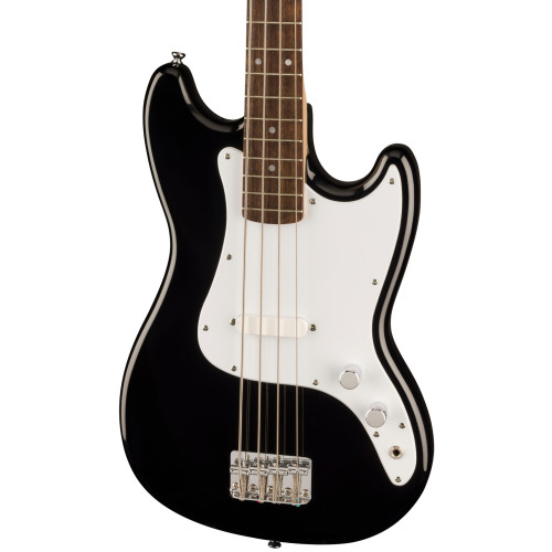 Squier Sonic Bronco Bass, Black
