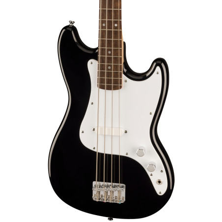 Squier Sonic Bronco Bass, Black