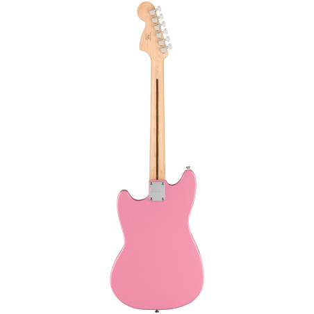 Squier Sonic Mustang HH, Flash Pink
