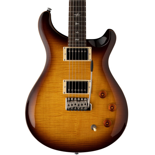 PRS SE DGT David Grissom Signature, McCarty Tobacco Sunburst