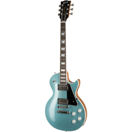 Gibson USA Les Paul Modern, Faded Pelham Blue Top