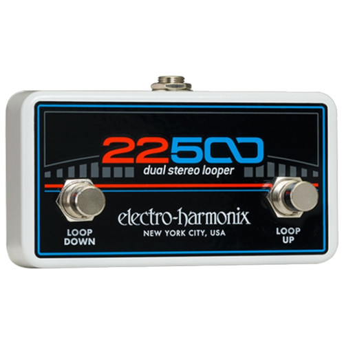 Electro Harmonix 22500 Foot Controller
