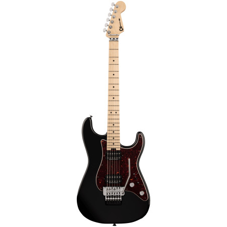 Charvel PRO-MOD SO-CAL STYLE 1 HH FR M Gamera Black
